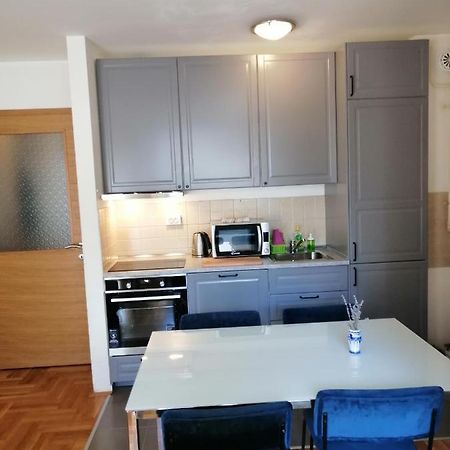 Apartment Capital Town-Free Parking Zagreb Extérieur photo