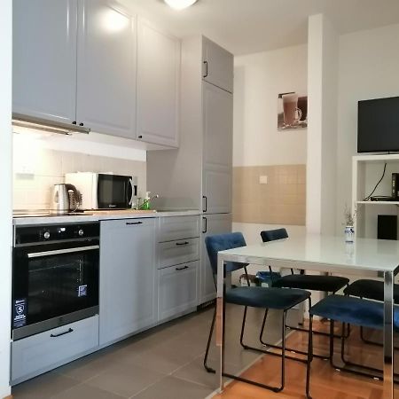Apartment Capital Town-Free Parking Zagreb Extérieur photo