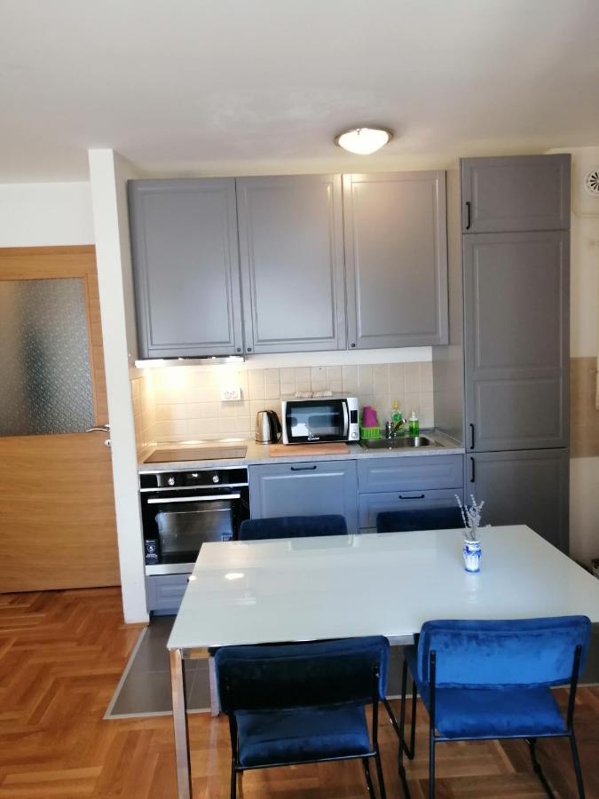 Apartment Capital Town-Free Parking Zagreb Extérieur photo
