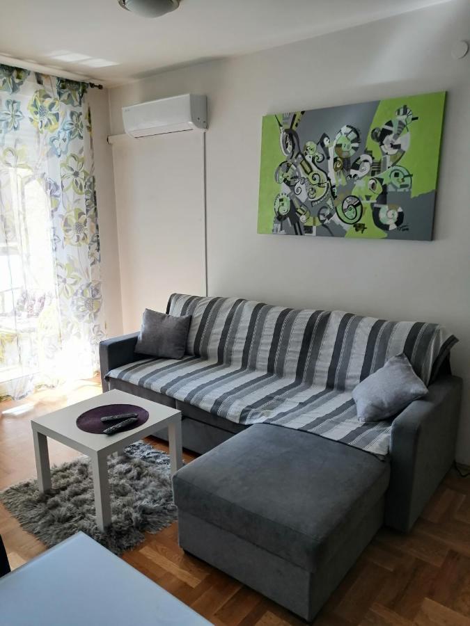 Apartment Capital Town-Free Parking Zagreb Extérieur photo