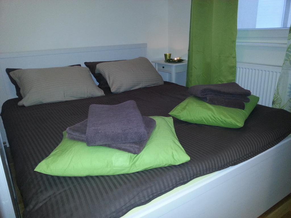 Apartment Capital Town-Free Parking Zagreb Chambre photo